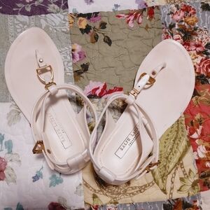 Ralph Lauren Collection thong sandals